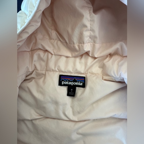 Patagonia Kids Hooded Puffer Jacket - Picture 9 of 13